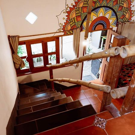 Casa Mike, Сан Маркос Ла Лагуна Екстериор снимка