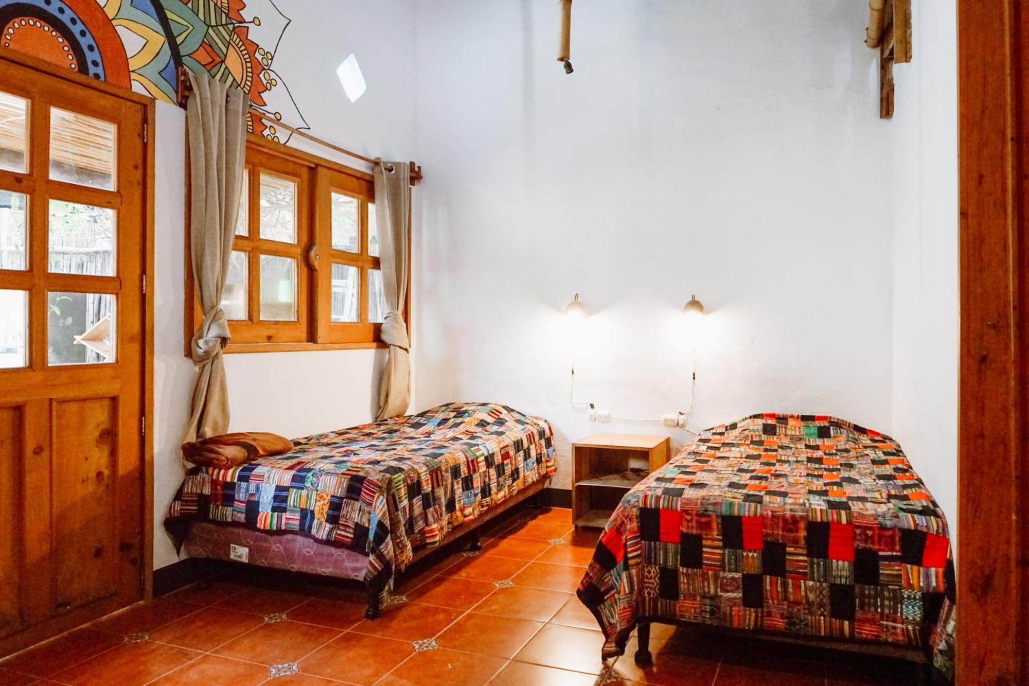 Casa Mike, Сан Маркос Ла Лагуна Екстериор снимка