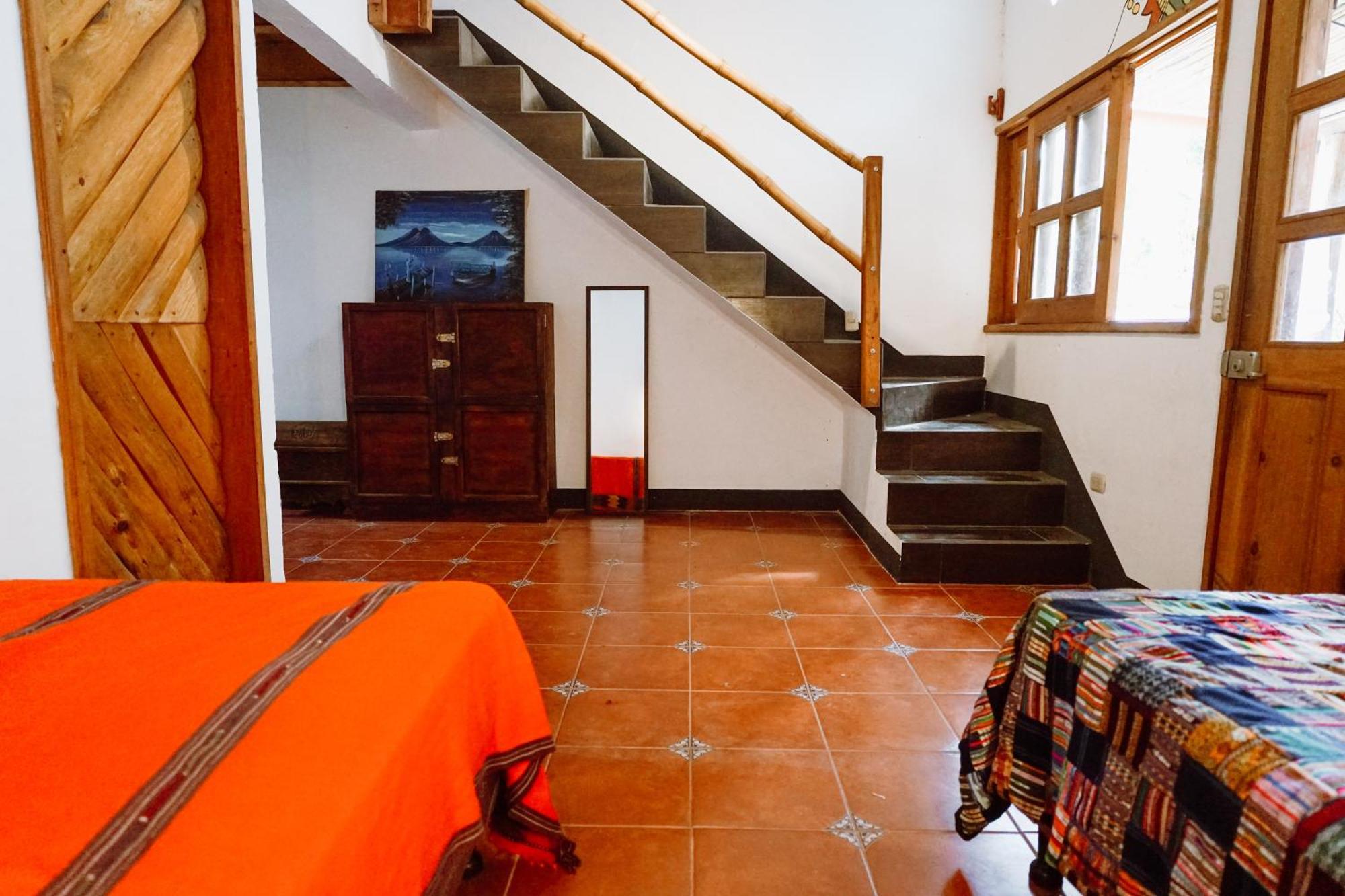 Casa Mike, Сан Маркос Ла Лагуна Екстериор снимка