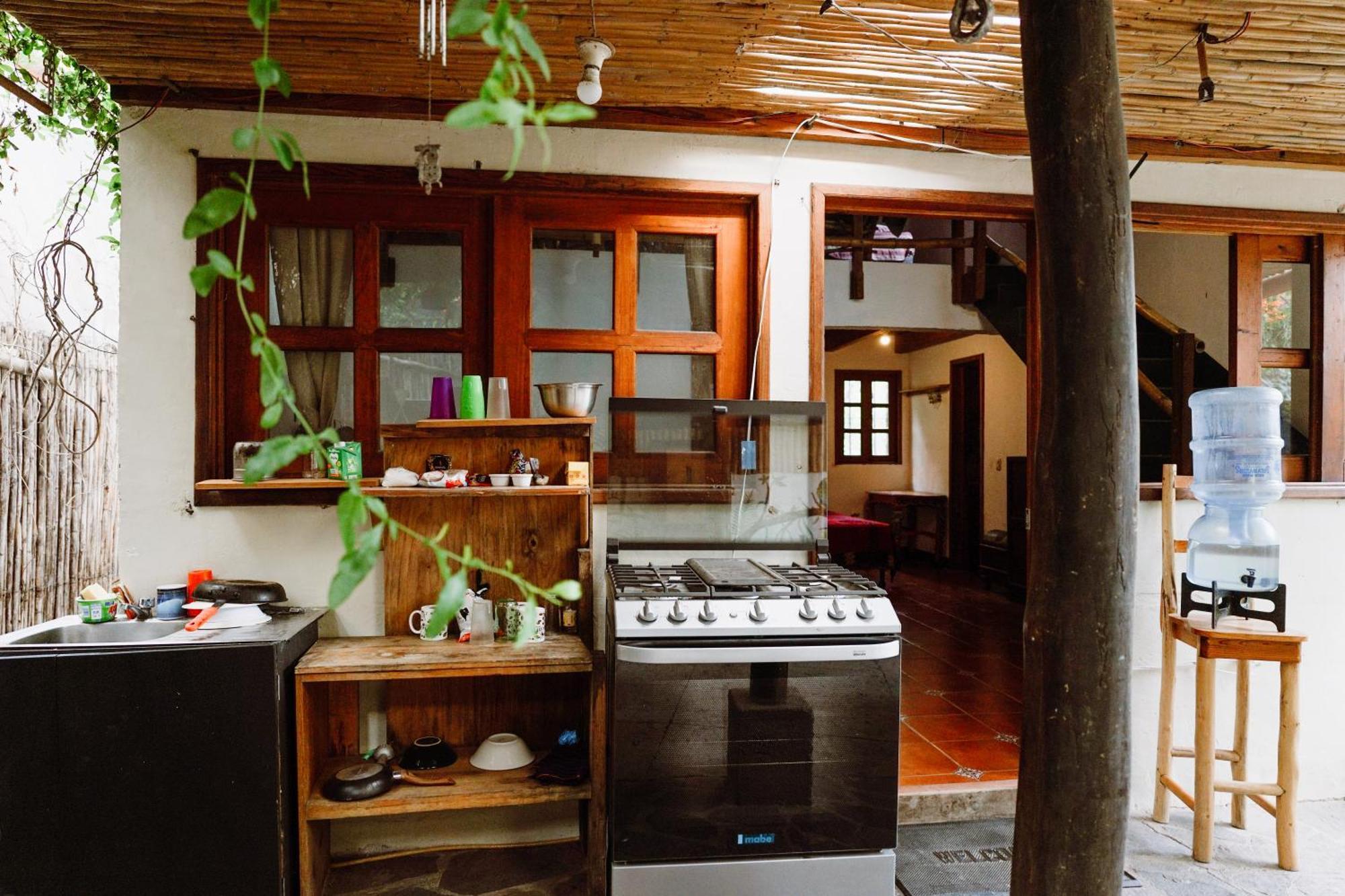 Casa Mike, Сан Маркос Ла Лагуна Екстериор снимка