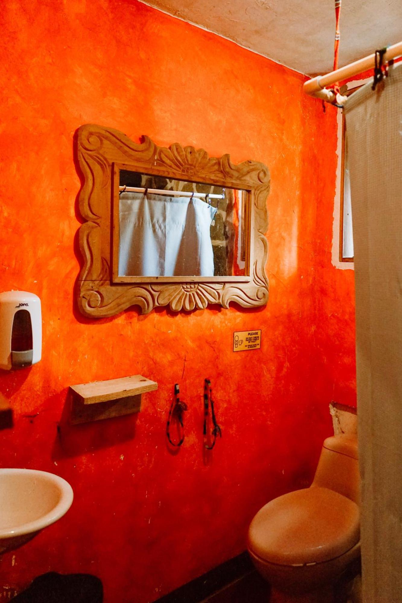 Casa Mike, Сан Маркос Ла Лагуна Екстериор снимка