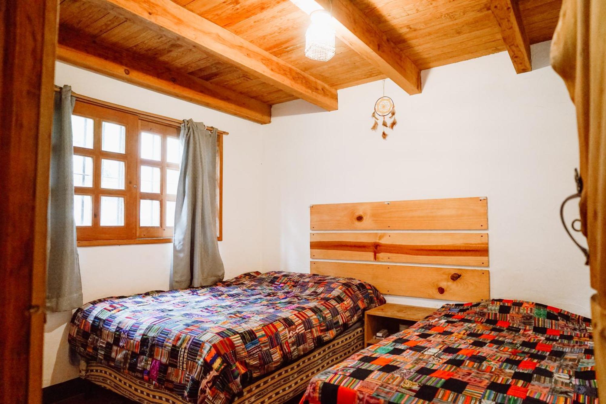 Casa Mike, Сан Маркос Ла Лагуна Екстериор снимка