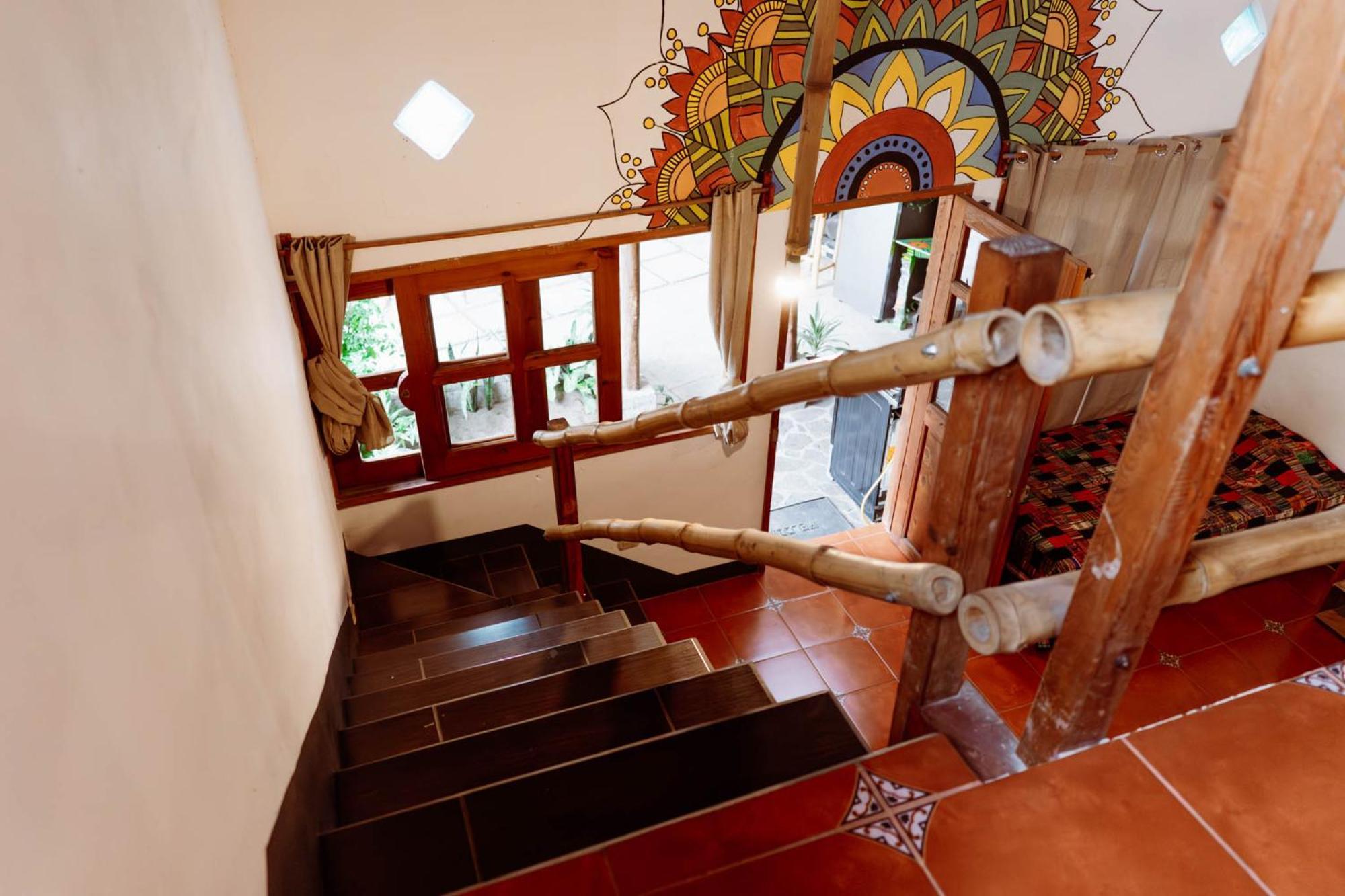 Casa Mike, Сан Маркос Ла Лагуна Екстериор снимка